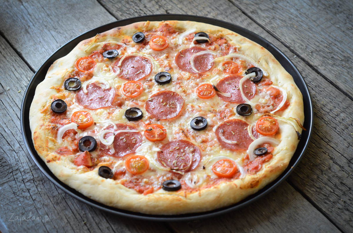 Pizza – poradnik dla początkujących