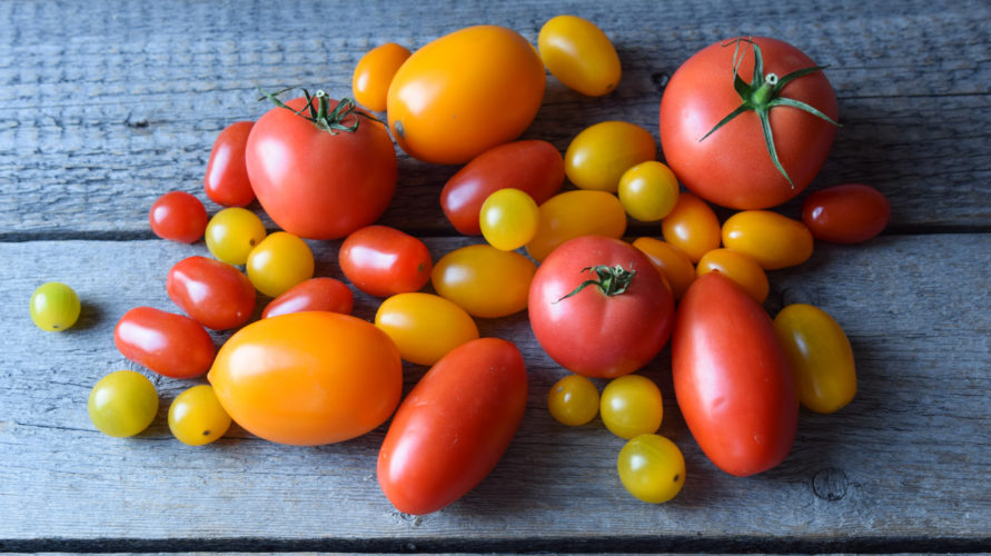 Pomidor i ogórek – łączyć czy nie łączyć?