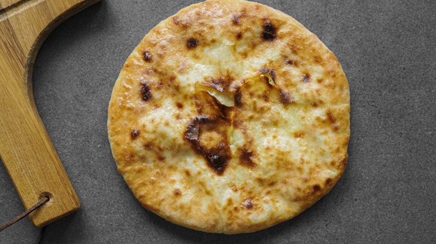 Chaczapuri, czyli pizza prosto z Gruzji